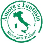 Restaurant italien pizzeria