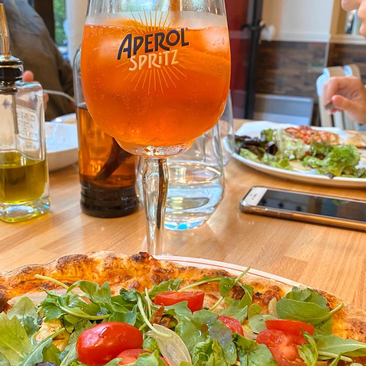 Restaurant italien Pizza Levallois perret 92300