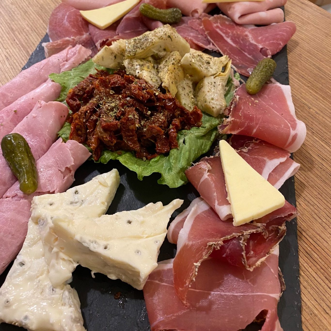 Restaurant italien à Levallois-Perret – Amore e Fantasia
