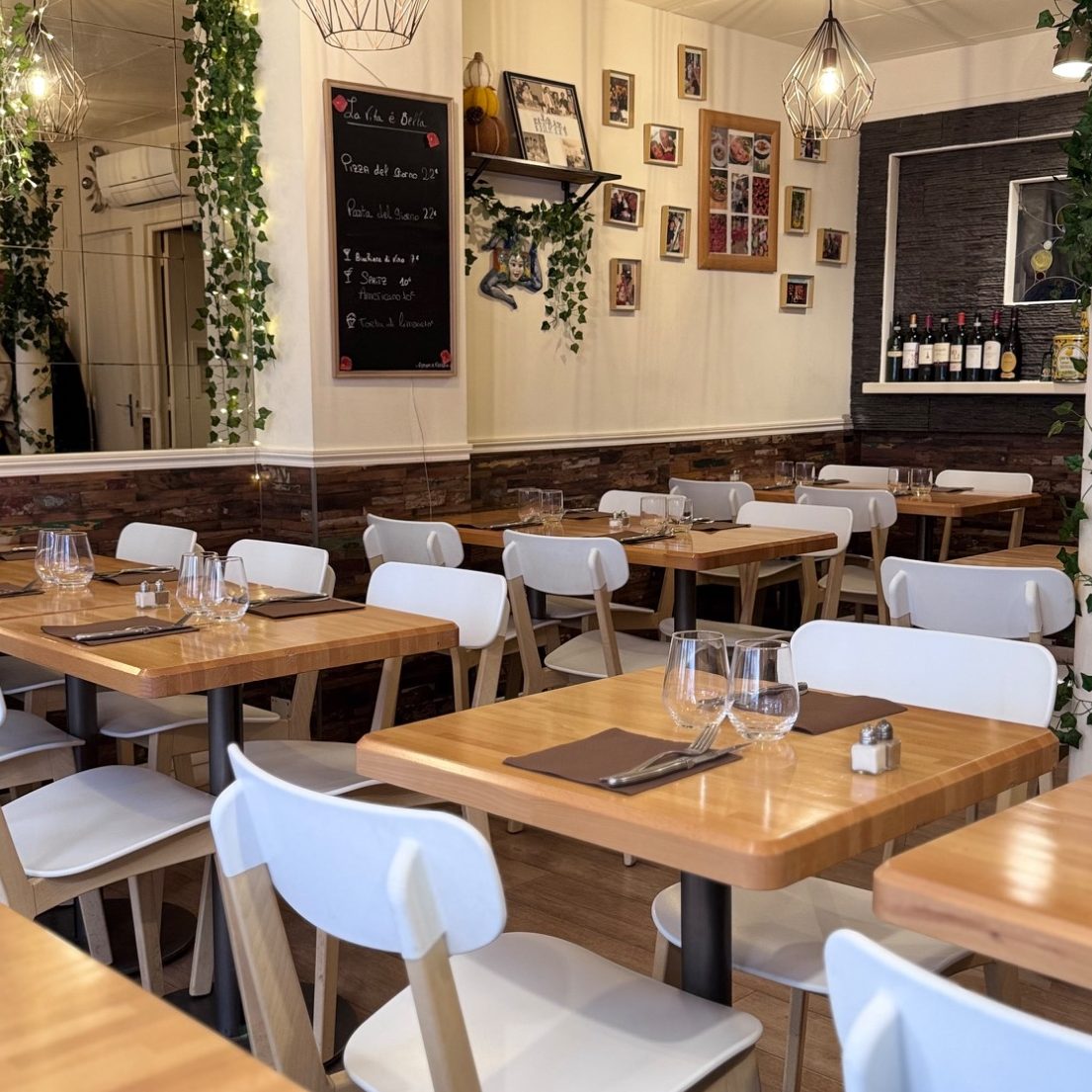 pizzeria Levallois Perret