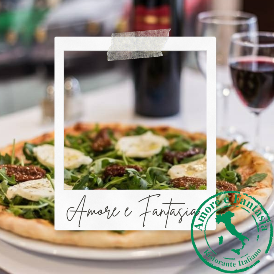 Pizza restaurant italien Levallois 